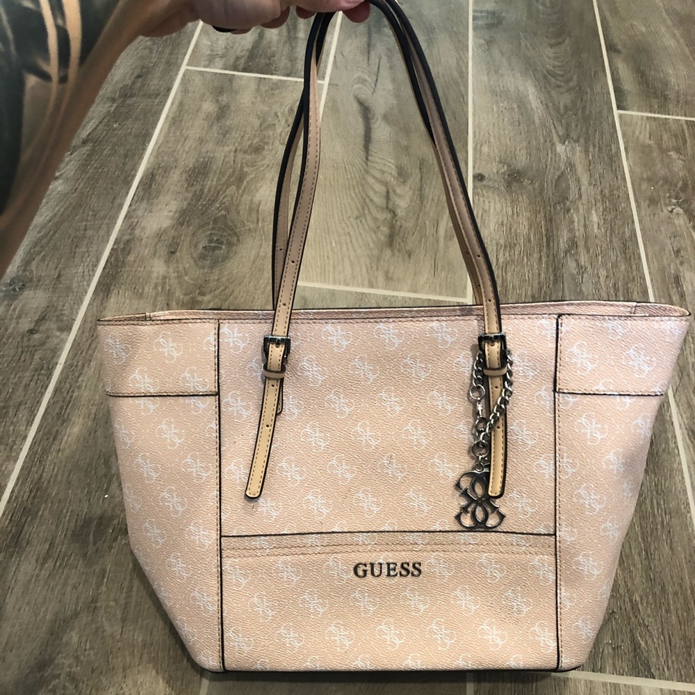 Guess tote handbag - Picture 1 of 7